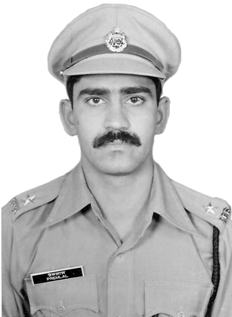 Prem Lal Pandey